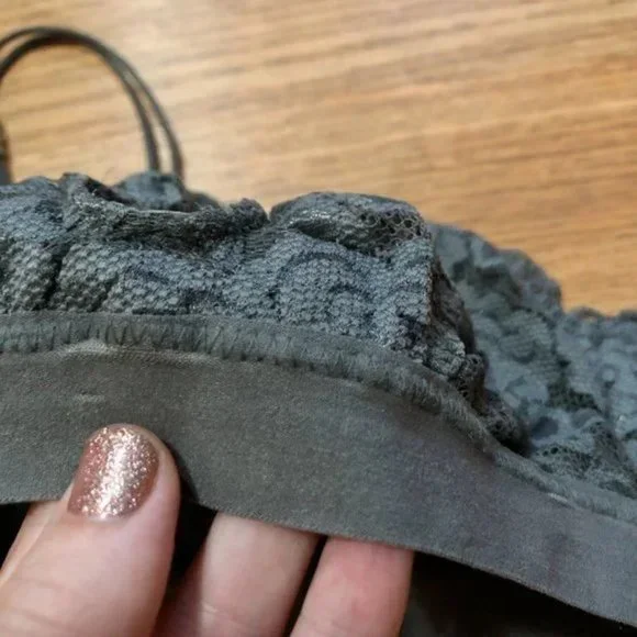 LAST CHANCE! 🌸 Intimately Free People ♡ 3 Pc. Bralette Bundle - Picture 9 of 16